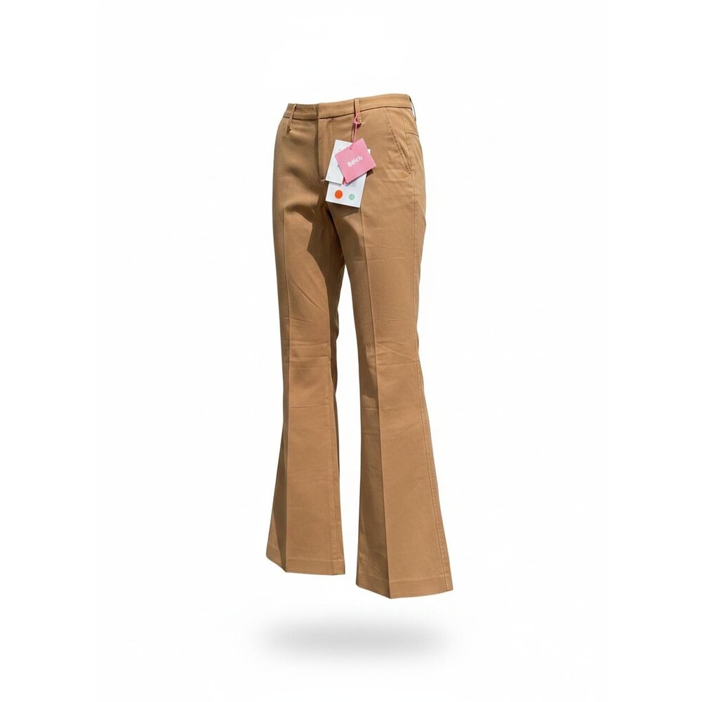 KILTIE Paul Women’s Tan Pants Size 8 NWT –With Front Pockets